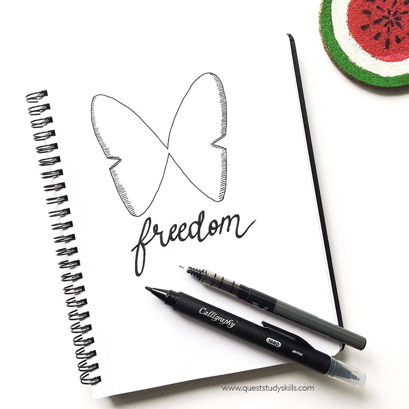 Freedom from distractions