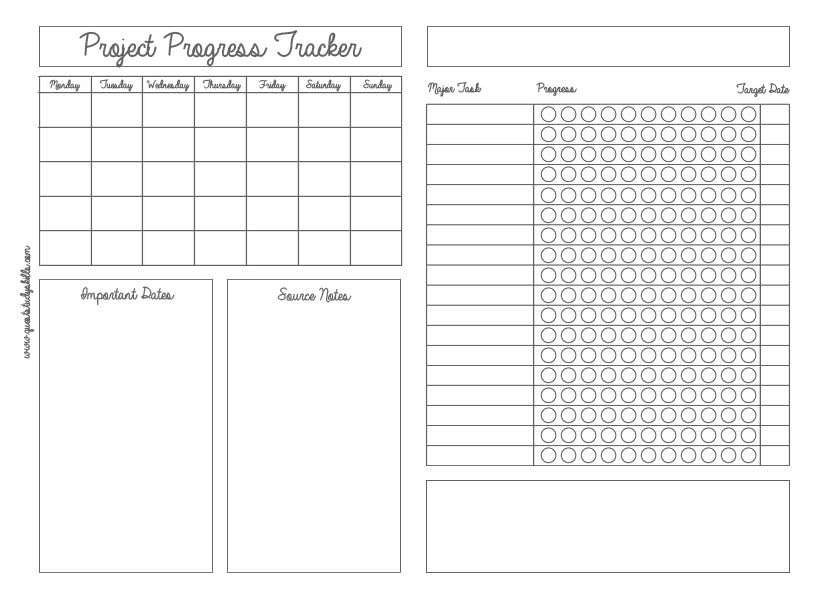 Project Planning Printable with script lettering headers – QUEST Study Skills project-planning-printable-with-script-lettering-headers-quest-study-skills